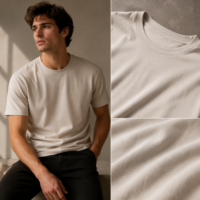 Core Crew Tee