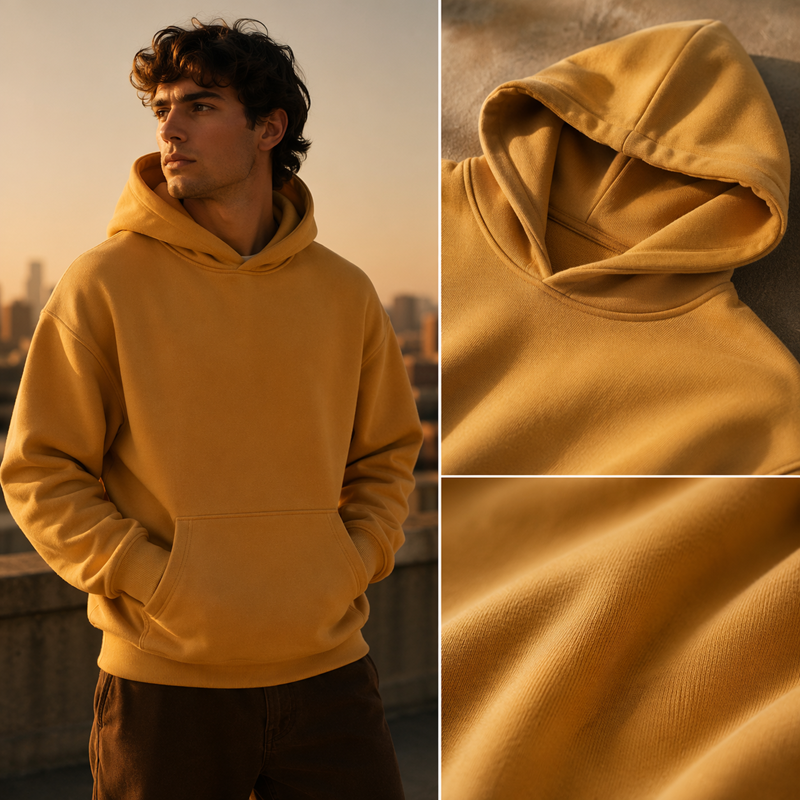 Heavyweight Hoodie
